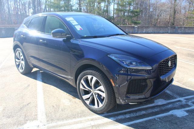 new 2024 Jaguar E-PACE car, priced at $54,668