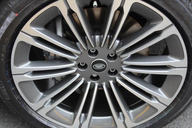 new 2025 Land Rover Range Rover car, priced at $125,930