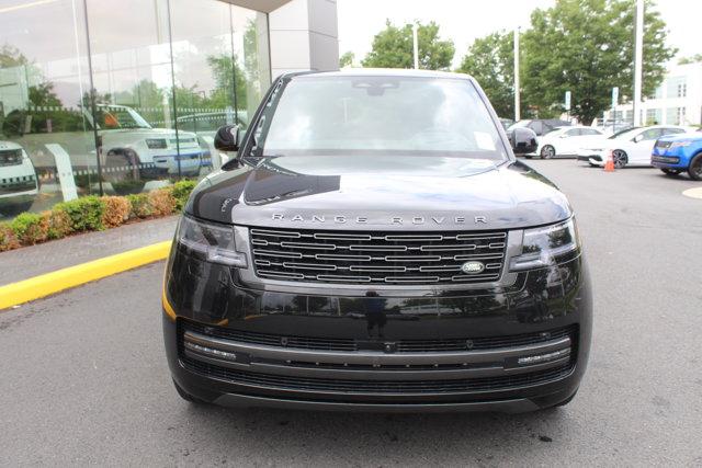 new 2025 Land Rover Range Rover car, priced at $125,930
