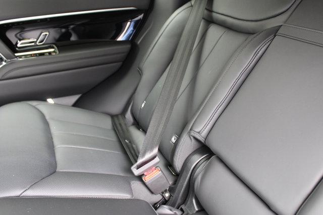 new 2025 Land Rover Range Rover car, priced at $125,930