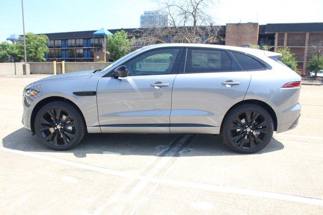 new 2025 Jaguar F-PACE car, priced at $79,108