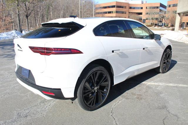 new 2024 Jaguar I-PACE car, priced at $81,368