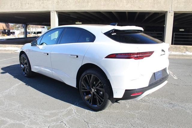 new 2024 Jaguar I-PACE car, priced at $81,368