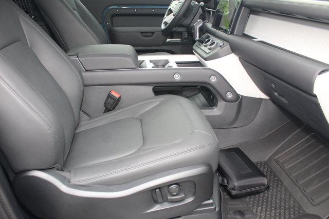 new 2025 Land Rover Defender car, priced at $82,998