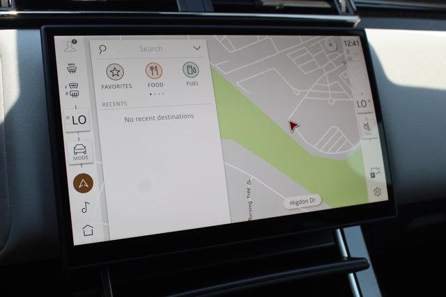 new 2026 Land Rover Range Rover Velar car, priced at $74,372