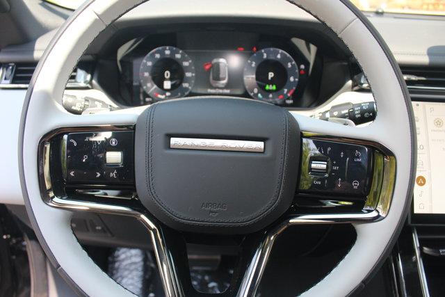 new 2026 Land Rover Range Rover Velar car, priced at $74,372