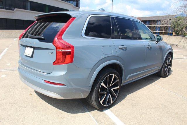 used 2022 Volvo XC90 car, priced at $39,698