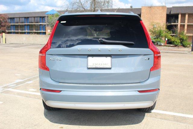 used 2022 Volvo XC90 car, priced at $39,698