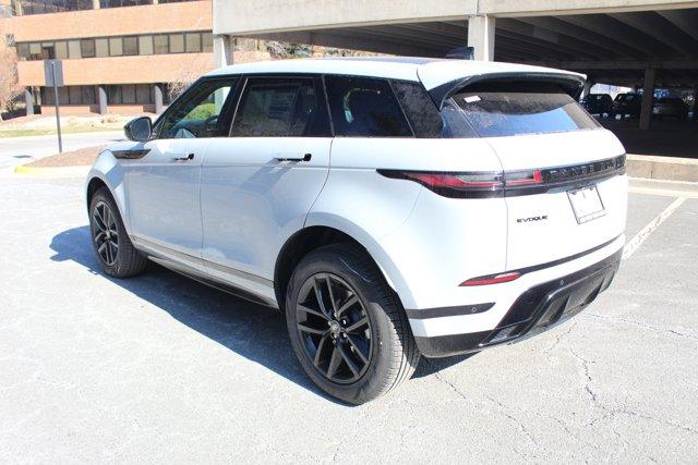 new 2024 Land Rover Range Rover Evoque car, priced at $59,905