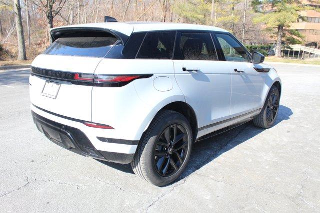 new 2024 Land Rover Range Rover Evoque car, priced at $59,905