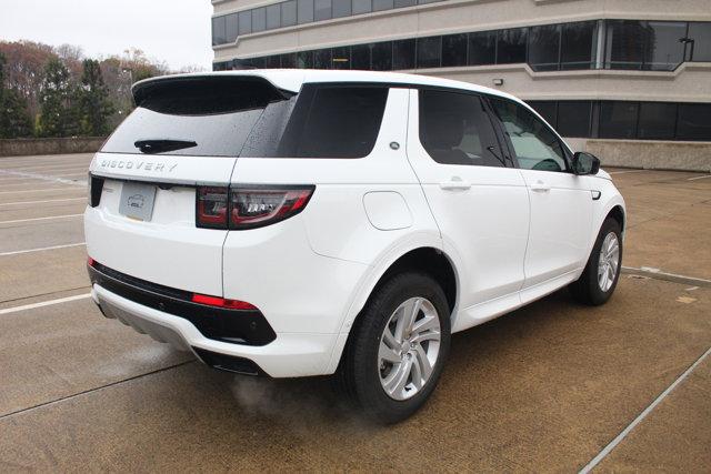 new 2025 Land Rover Discovery Sport car, priced at $51,418