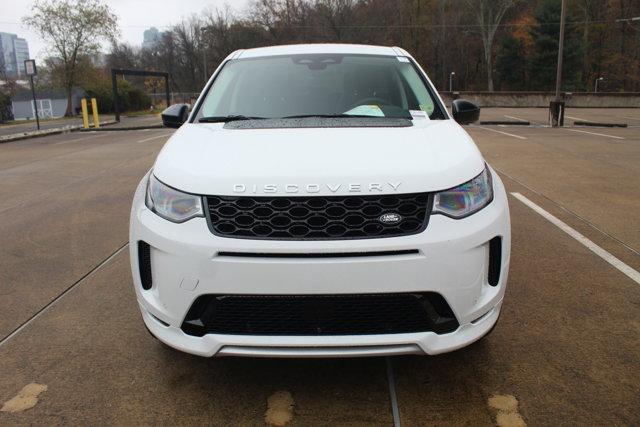 new 2025 Land Rover Discovery Sport car, priced at $51,418