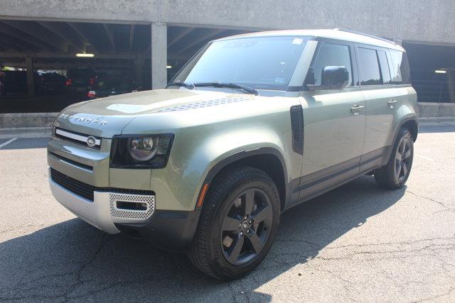 used 2023 Land Rover Defender car, priced at $63,950