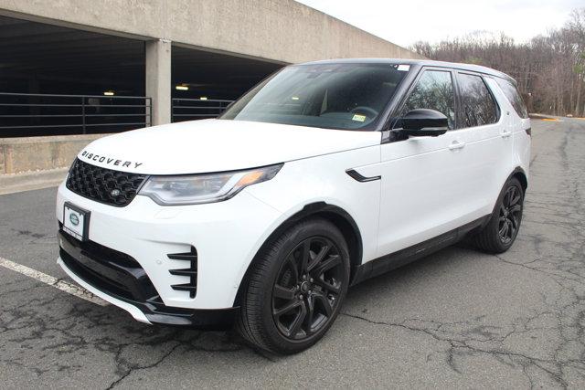 used 2024 Land Rover Discovery car, priced at $62,869