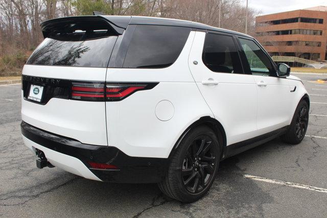 used 2024 Land Rover Discovery car, priced at $62,869