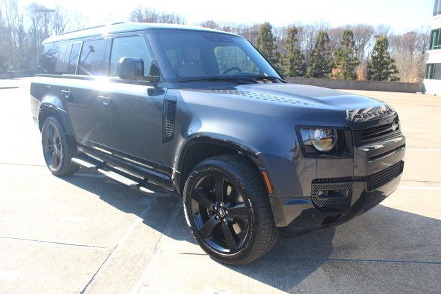 new 2025 Land Rover Defender car, priced at $128,053