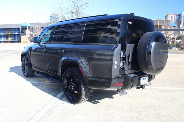 new 2025 Land Rover Defender car, priced at $128,053