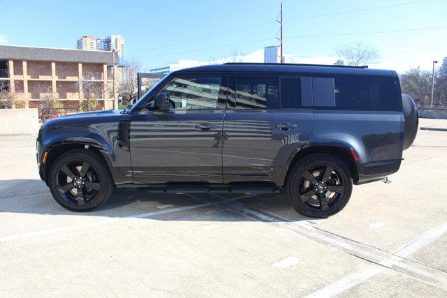 new 2025 Land Rover Defender car, priced at $128,053