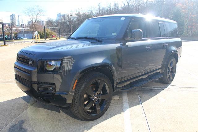 new 2025 Land Rover Defender car, priced at $128,053