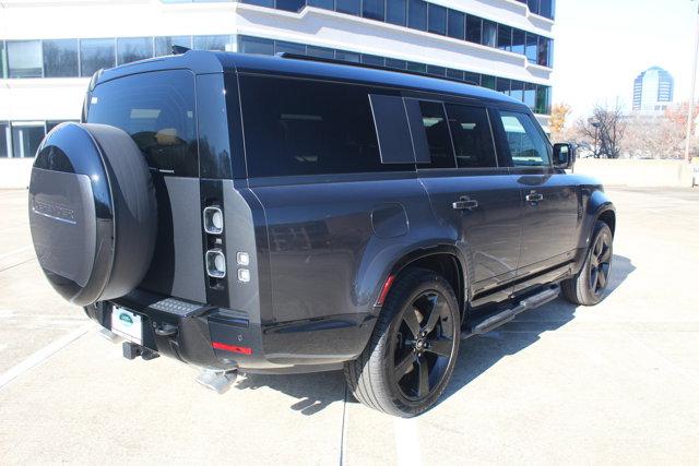 new 2025 Land Rover Defender car, priced at $128,053