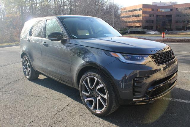 new 2025 Land Rover Discovery car, priced at $78,018