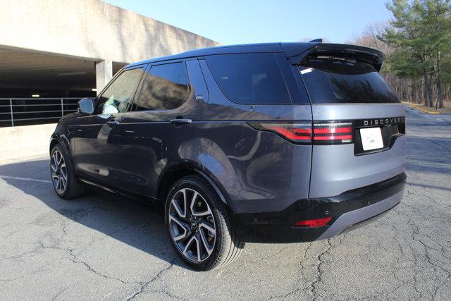 new 2025 Land Rover Discovery car, priced at $78,018