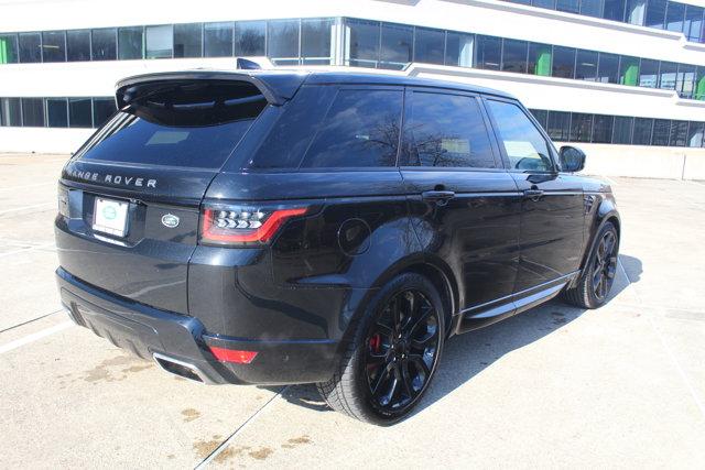 used 2020 Land Rover Range Rover Sport car, priced at $44,950