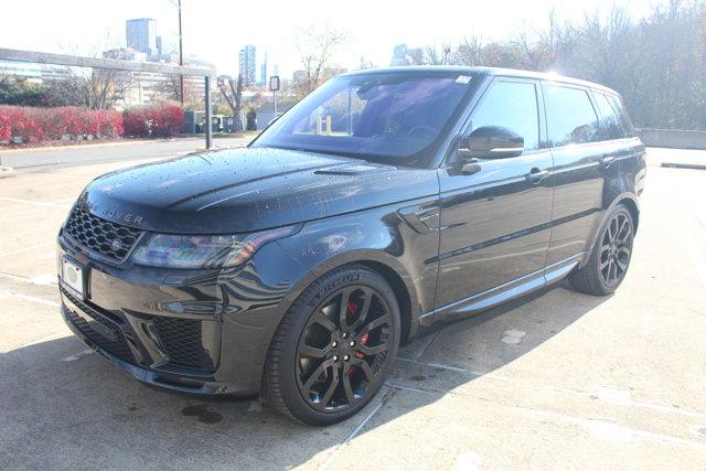 used 2020 Land Rover Range Rover Sport car, priced at $44,950