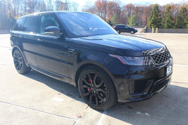 used 2020 Land Rover Range Rover Sport car, priced at $44,950