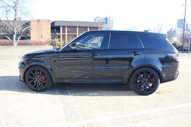 used 2020 Land Rover Range Rover Sport car, priced at $44,950