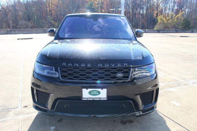 used 2020 Land Rover Range Rover Sport car, priced at $44,950