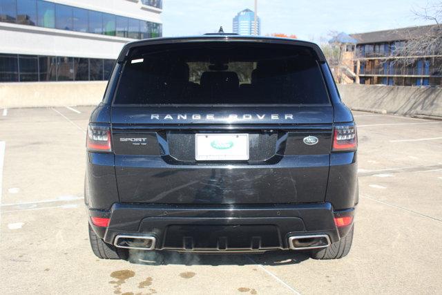 used 2020 Land Rover Range Rover Sport car, priced at $44,950