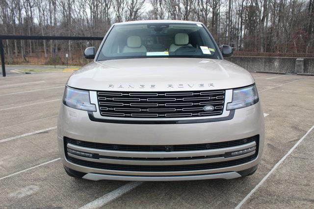 new 2025 Land Rover Range Rover car, priced at $133,445