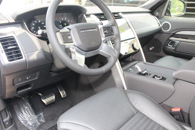 new 2025 Land Rover Discovery car, priced at $75,418