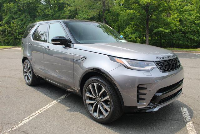 new 2025 Land Rover Discovery car, priced at $75,418