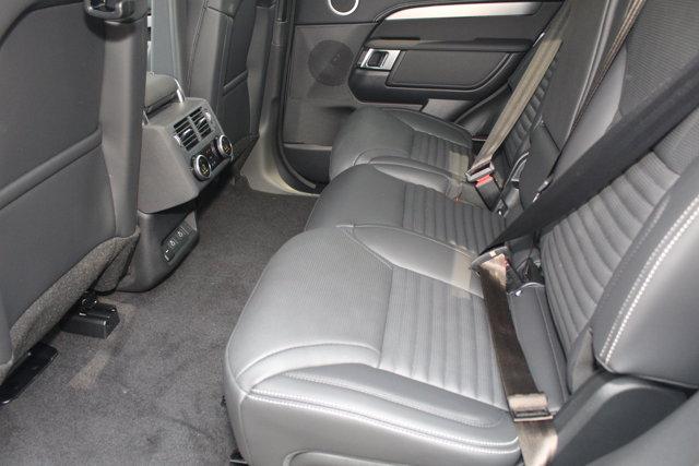 new 2025 Land Rover Discovery car, priced at $75,418