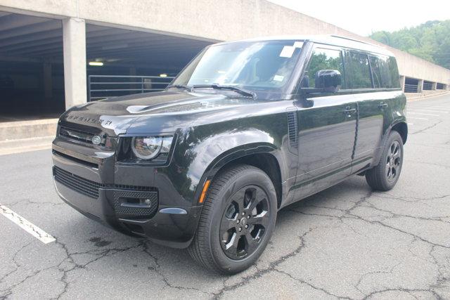 new 2025 Land Rover Defender car, priced at $81,958