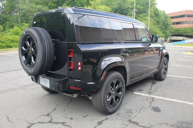 new 2025 Land Rover Defender car, priced at $81,958