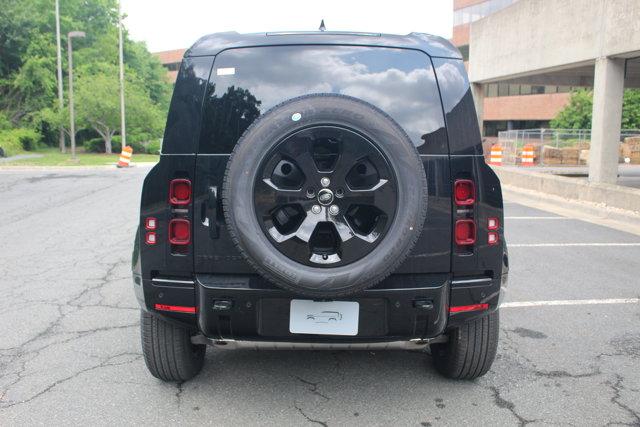 new 2025 Land Rover Defender car, priced at $81,958