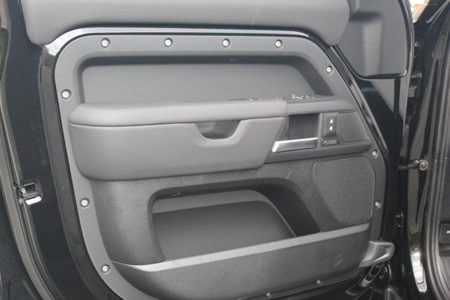 new 2025 Land Rover Defender car, priced at $81,958
