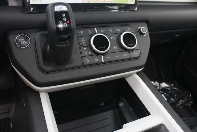 new 2025 Land Rover Defender car, priced at $81,958