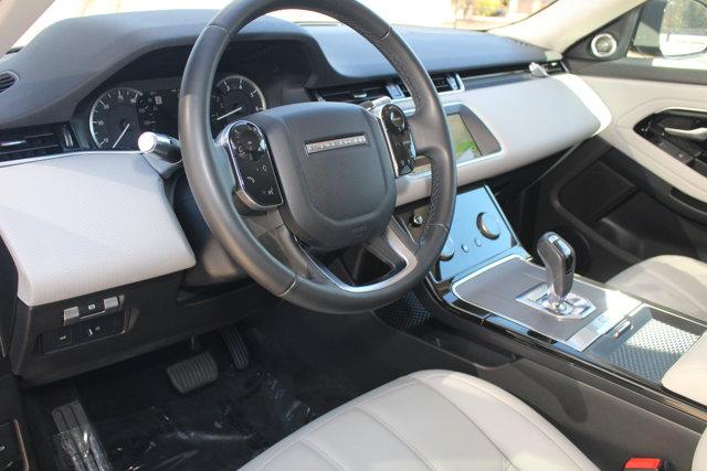 used 2020 Land Rover Range Rover Evoque car, priced at $25,950