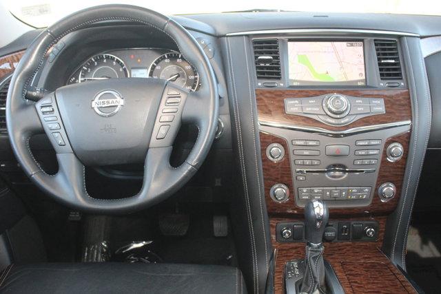 used 2020 Nissan Armada car, priced at $30,750