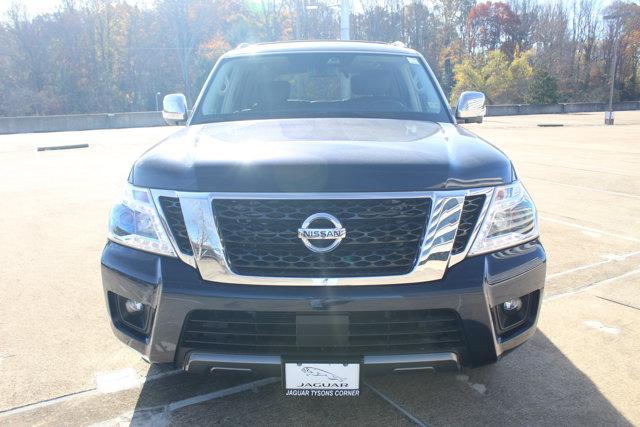 used 2020 Nissan Armada car, priced at $30,750