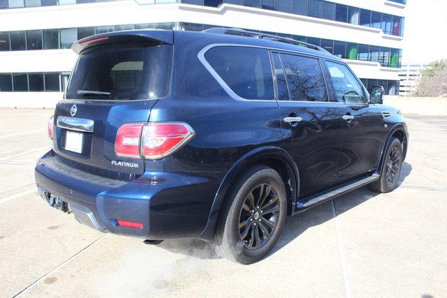 used 2020 Nissan Armada car, priced at $30,750