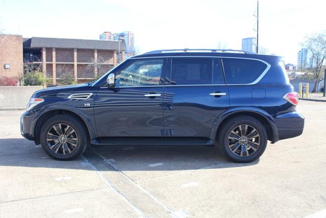 used 2020 Nissan Armada car, priced at $30,750