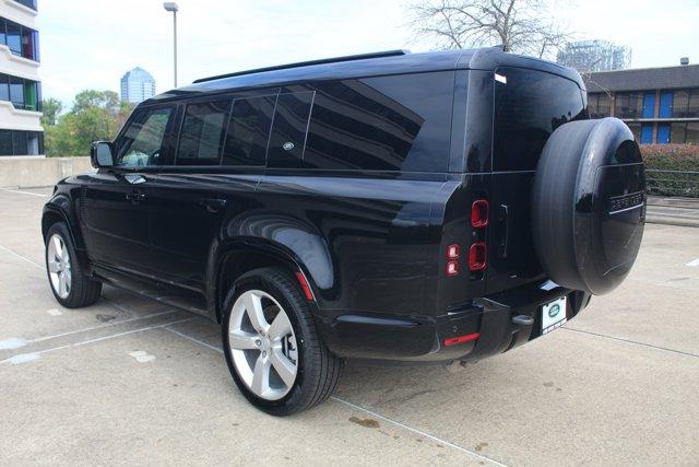 used 2023 Land Rover Defender car, priced at $74,825