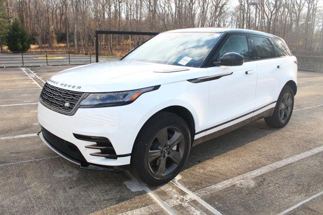 new 2025 Land Rover Range Rover Velar car, priced at $67,905