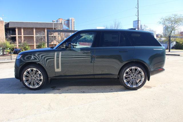 new 2025 Land Rover Range Rover car, priced at $121,885