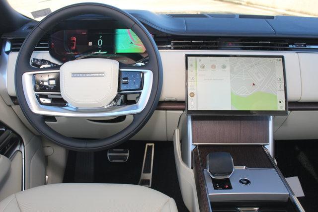 new 2025 Land Rover Range Rover car, priced at $121,885